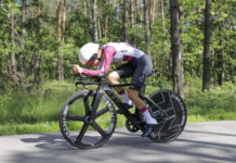 Lotto Belgium Tour: Agnieszka Skalniak-Sójka z kolejnym zwycięstwem