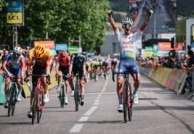 Tour de France 2022: Alexis Vuillermoz pozostaje w szpitalu po zasłabnięciu na mecie 9. etapu