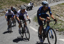 Critérium du Dauphiné 2022: Carlos Verona najlepszym z uciekinierów