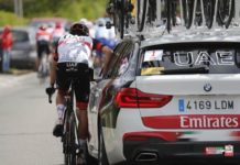 Kolejna duża liczba przypadków zakażenia Covid-19 na Tour de Suisse i Tour of Slovenia