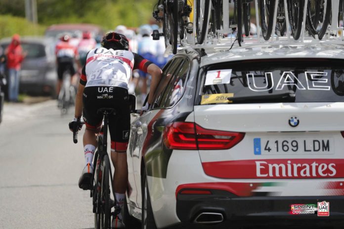 UAE Team Emirates