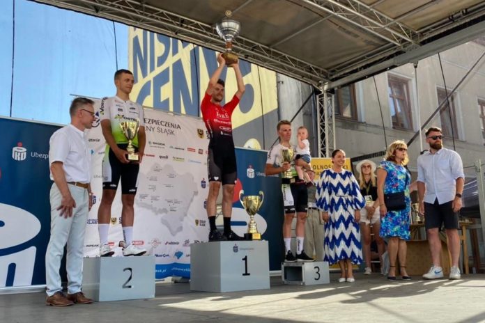 Grand Prix Doliny Baryczy, Tobiasz Pawlak