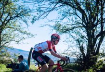 Giro d’Italia Giovani 2022: Lennert Van Eetvelt zdobywa Colle Faunierę