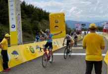 Wyścig Pokoju Orlików 2022: Lennert Van Eetvelt wygrywa, najlepszy z Polaków 32.