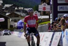Giro d’Italia Giovani 2022: Leo Hayter jest z innej planety i wygrywa szalony etap