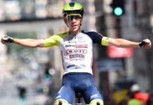 Louis Meintjes: „Muszę się odprężyć po ponad dekadzie pogrążenia w rutynie”