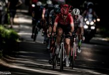 Łukasz Owsian przez Mistrzostwa Polski na debiutancki Tour de France