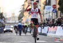 GP des Kantons Aargau 2022: Marc Hirschi po raz drugi w tym sezonie