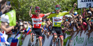 Trasa Tour of Slovenia 2023
