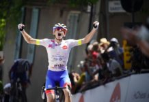 Giro d’Italia Giovani 2022: Romain Grégoire z ostatnim etapem, Leo Hayter z generalką