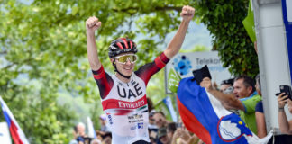 Tour of Slovenia 2022: Tadej Pogačar nie zostawia złudzeń, Rafał Majka drugi