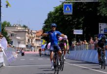Adriatica Ionica Race 2022: Cristian Scaroni najszybszy w Monfalcone cristian scaroni adriatica ionica