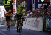 Giro d’Italia Giovani 2022: Gil Gelders najlepszy na piątym etapie