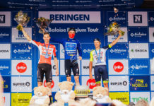 „Mówił, że zgubił Garmina, a naprawdę był w Las Vegas” – Patrick Lefevere zdradził kulisy transferów wellens schmid hermans belgium tour 2022