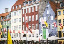 W stolicy kolarstwa – zapowiedź 1. etapu Tour de France 2022 Tour de France 2022 Kopenhaga Nyhavn