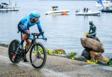 Organizatorzy Tour de France złożyli kondolencje rodzinom ofiar strzelaniny w Kopenhadze