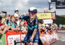 Simac Ladies Tour 2023: Lista startowa wyścigu