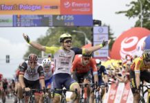 Tour de Pologne 2023: Intermarché-Circus-Wanty stawia na zwycięzcę z Zamościa