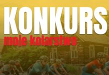 Konkurs „Moje Kolarstwo” – wygraj atrakcyjne nagrody