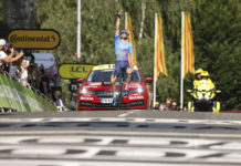 Tour de France 2022: Hugo Houle z życiowym sukcesem