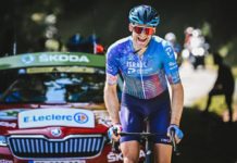 Hugo Houle: „To zwycięstwo jest dla mojego brata, który zmarł dziesięć lat temu”