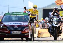 Prudential Singapore Criterium 2022: Jonas Vingegaard najlepszy