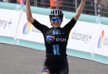 Giro d’Italia Donne 2022: Juliette Labous wygrywa królewski etap