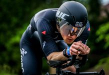 Kask triathlonowy HJC Adwatt 1.5