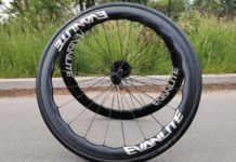 Test kół Evanlite Champion 45