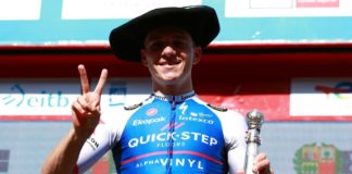 Vuelta a Espana 2022: Na starcie Evenepoel i Alaphilippe