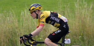 Kolejny zawodnik Jumbo-Visma wypada ze składu na Giro
