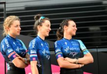 Team SD Worx ze specjalnymi koszulkami dla Amy Pieters na Tour de France Femmes 2022