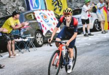 Tom Pidcock rozpoczyna sezon szosowy