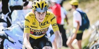 Jonas Vingegaard rozważa start w Giro d’Italia. Tour de France priorytetem