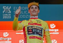 Olav Kooij po swoim 10. zwycięstwie w sezonie: „Celem było wygranie etapu” Olav Kooij Tour de Pologne 2022