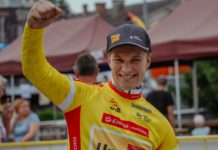 Naszosowe podsumowanie sezonu 2022: Proteamowa reszta świata Jonas Abrahamsen Tour de Pologne 2022