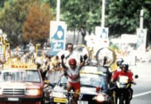 Bogumiła Matusiak – wspomnienia ze starego Tour de France