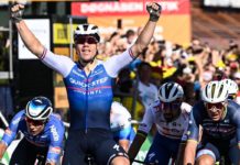 Premiera serialu o Tour de France 4 czerwca