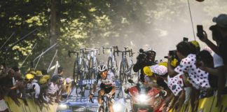 Pasmo nieprawdopodobnych zdarzeń – zapowiedź 6. etapu Vuelta a España 2023 kamna tour de france 2022