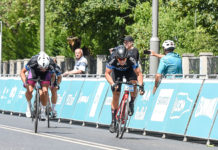 Wojciech Borkowski po raz drugi wygrywa Gran Fondo Poznań, Sylwia Szpulewska-Larek najszybszą zawodniczką