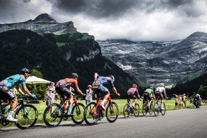 ucieczka tour de france 2022
