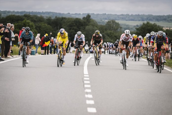 van aert pogacar vingegaard tour de france 2022