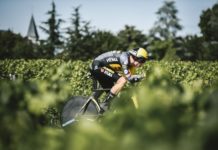 Wout Van Aert: „Marco Haller mnie zaskoczył” wout van aert tour de france 2021