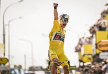 Wout van Aert ponownie wygrywa Procyclingstats Favorite500. 15 Polaków w rankingu wout van aert tour de france 2022