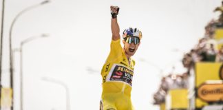 Wout van Aert ponownie wygrywa Procyclingstats Favorite500. 15 Polaków w rankingu wout van aert tour de france 2022