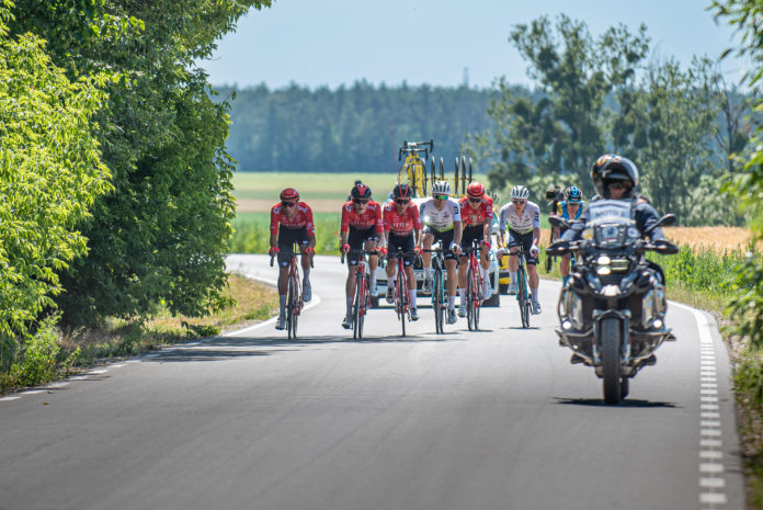HRE Mazowsze Serce Polski Voster ATS Team