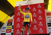 Sergio Higuita w Astana Qazaqstan Team