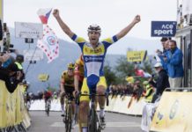 Sazka Tour 2022: Kamiel Bonneau wygrywa po raz pierwszy w karierze