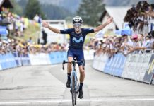 Tour de l’Ain 2022: Antonio Pedrero wygrywa etap po długiej szarży, Guillaume Martin triumfuje w „generalce”