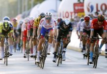 Arnaud Demare: „To nie był mój ulubiony rodzaj sprintu”